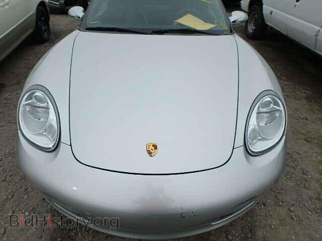 2007 PORSCHE BOXSTER - VIN: WP0CA29847U711279 - Фото 10