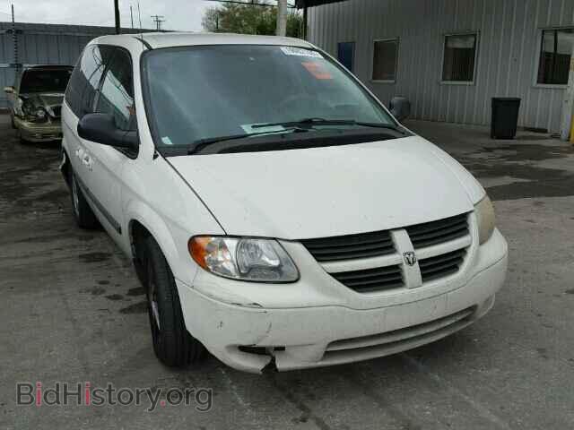 Фотография 1D8GP45R47B204857 - DODGE CARAVAN 2007