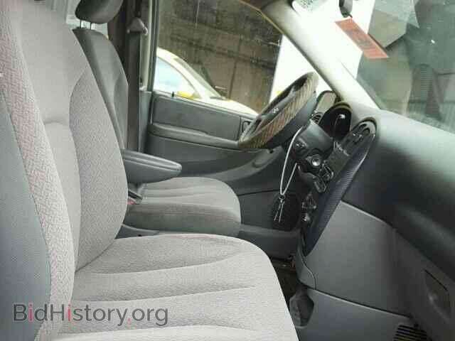 2007 DODGE CARAVAN - VIN: 1D8GP45R47B204857 - Фото 5