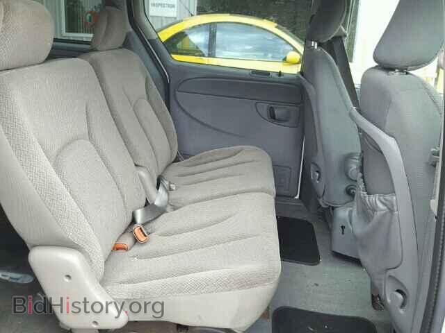 2007 DODGE CARAVAN - VIN: 1D8GP45R47B204857 - Фото 6