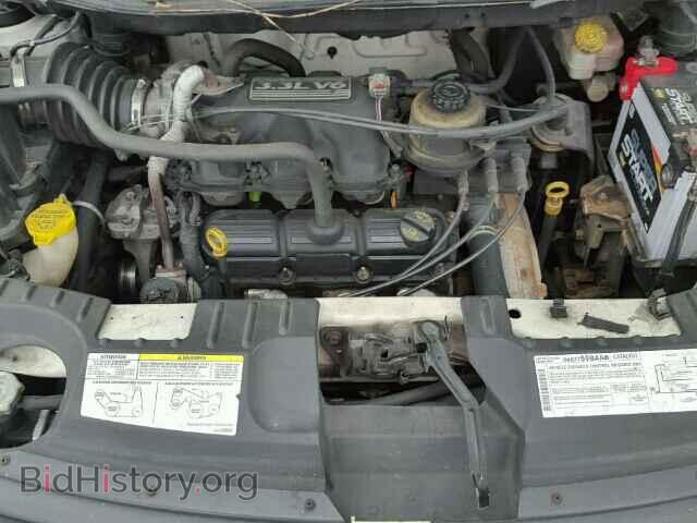 2007 DODGE CARAVAN - VIN: 1D8GP45R47B204857 - Фото 7