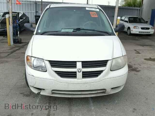 2007 DODGE CARAVAN - VIN: 1D8GP45R47B204857 - Фото 10