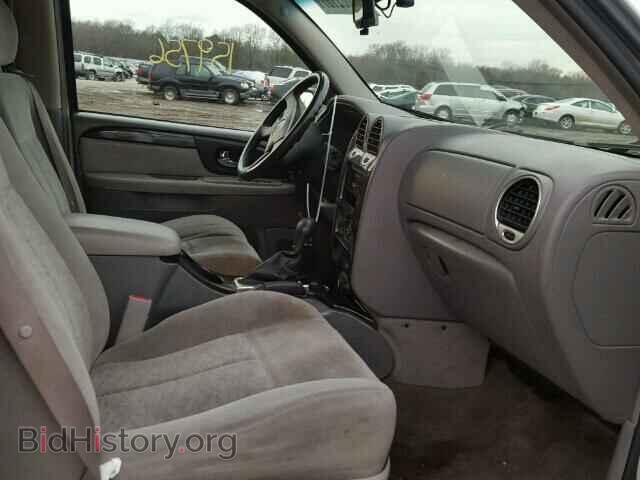 2005 GMC ENVOY - VIN: 1GKDT13S652238088 - Фото 5