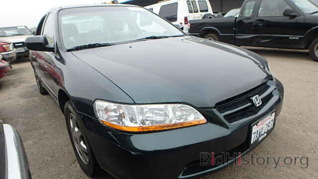 Photo JHMCG669XYC026096 - HONDA ACCORD 2000