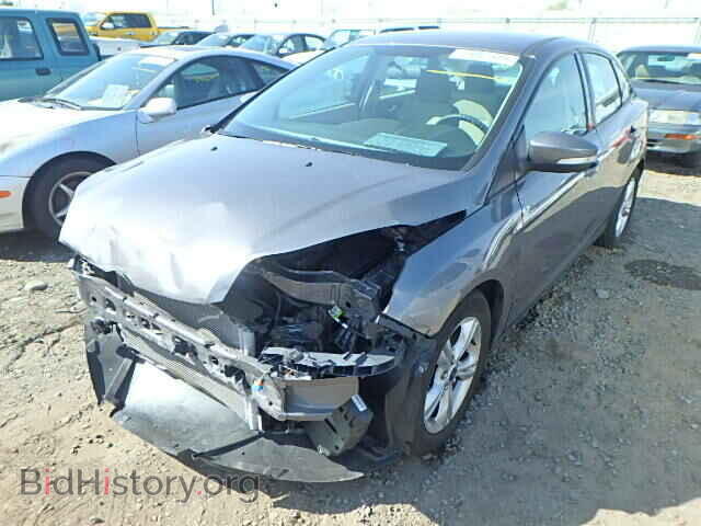 2014 FORD FOCUS - VIN: 1FADP3F27EL219606 - Photo 2