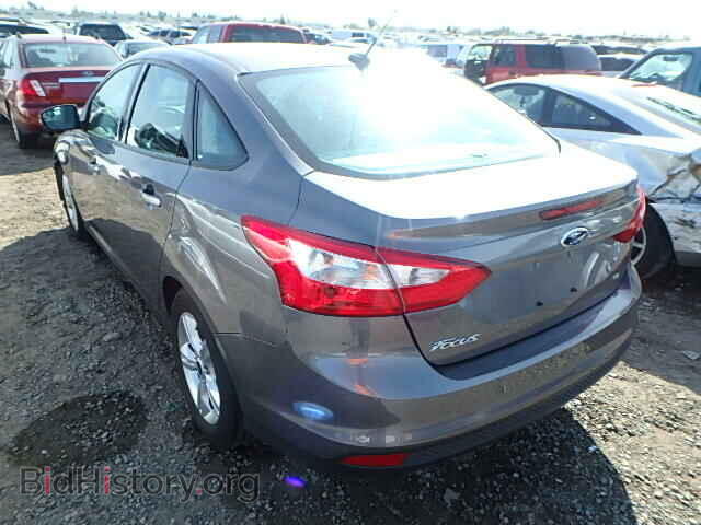 2014 FORD FOCUS - VIN: 1FADP3F27EL219606 - Photo 3