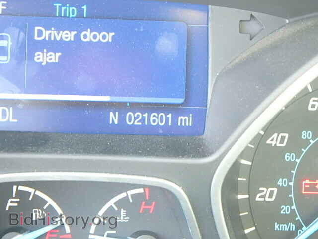 2014 FORD FOCUS - VIN: 1FADP3F27EL219606 - Photo 8