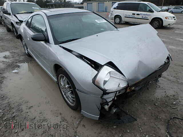 Фотография 4A3AC74H23E091409 - MITSUBISHI ECLIPSE 2003