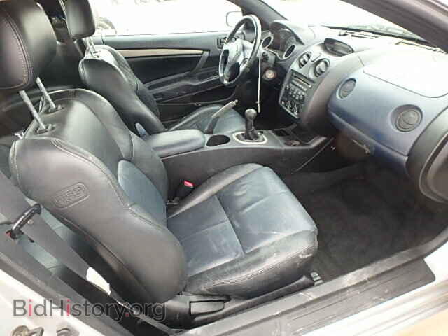 2003 MITSUBISHI ECLIPSE - VIN: 4A3AC74H23E091409 - Photo 5