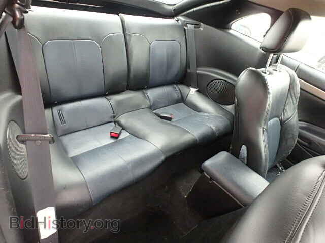 2003 MITSUBISHI ECLIPSE - VIN: 4A3AC74H23E091409 - Photo 6