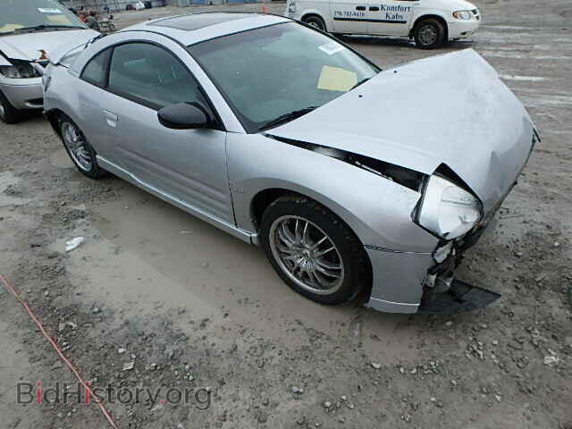 2003 MITSUBISHI ECLIPSE - VIN: 4A3AC74H23E091409 - Photo 10