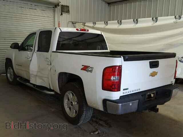 2012 CHEVROLET SILVERADO - VIN: 1GCPKTE70CF111455 - Фото 3