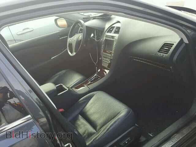 2011 LEXUS ES350 - VIN: JTHBK1EG0B2450638 - Фото 5