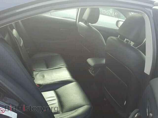 2011 LEXUS ES350 - VIN: JTHBK1EG0B2450638 - Фото 6