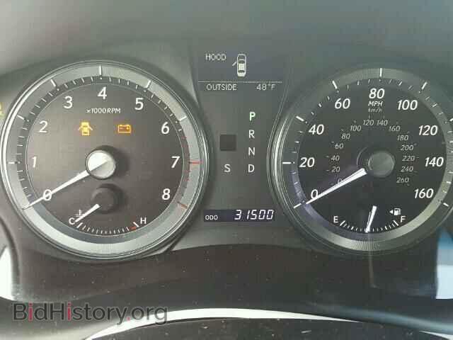 2011 LEXUS ES350 - VIN: JTHBK1EG0B2450638 - Фото 8