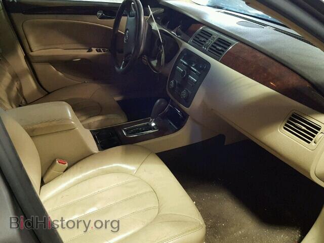 2007 BUICK LUCERNE - VIN: 1G4HD57267U130164 - Фото 5