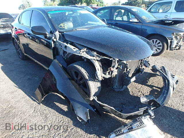 Photo JTHBK262985077566 - LEXUS IS250 2008