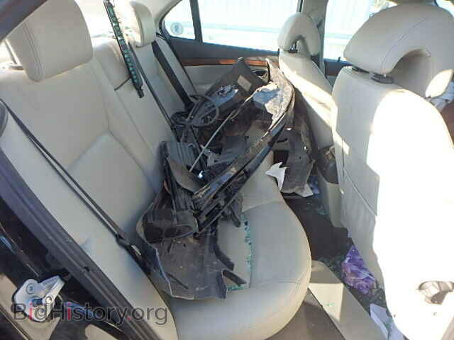 2004 SAAB 9 3 - VIN: YS3FD49Y041040893 - Фото 6
