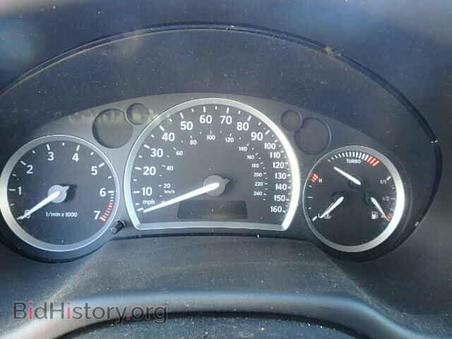 2004 SAAB 9 3 - VIN: YS3FD49Y041040893 - Фото 8