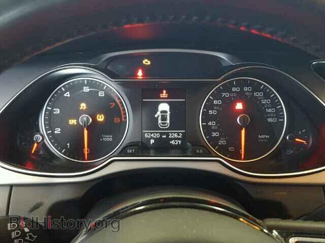 2013 AUDI A4 - VIN: WAUFFAFL5DA156497 - Фото 8