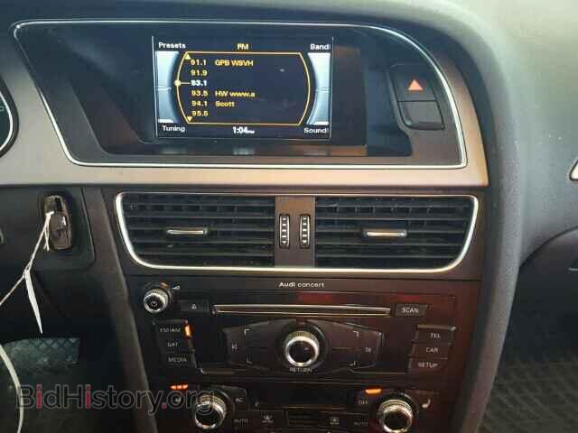 2013 AUDI A4 - VIN: WAUFFAFL5DA156497 - Фото 9