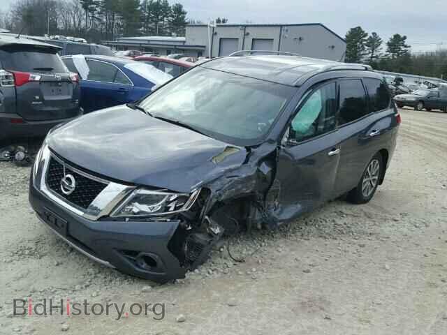 2013 NISSAN PATHFINDER - VIN: 5N1AR2MM7DC684905 - Фото 2