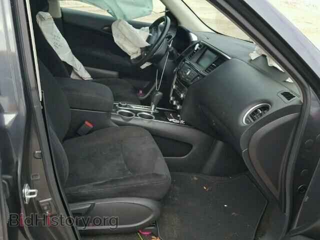 2013 NISSAN PATHFINDER - VIN: 5N1AR2MM7DC684905 - Фото 5