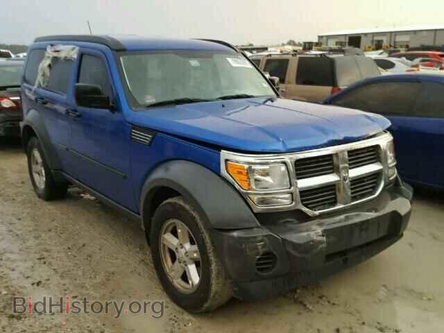 Photo 1D8GT28KX7W704108 - DODGE NITRO 2007