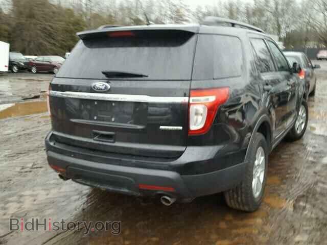 2013 FORD EXPLORER - VIN: 1FM5K7B85DGA37548 - Фото 4