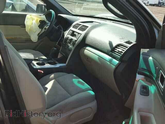 2013 FORD EXPLORER - VIN: 1FM5K7B85DGA37548 - Фото 5