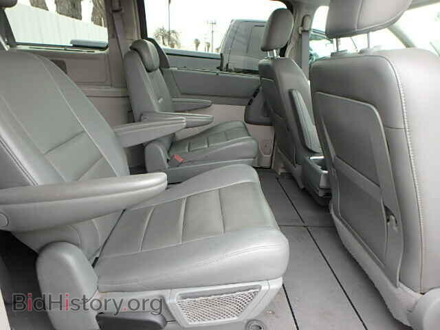 2008 DODGE CARAVAN - VIN: 2D8HN54X48R695112 - Фото 6