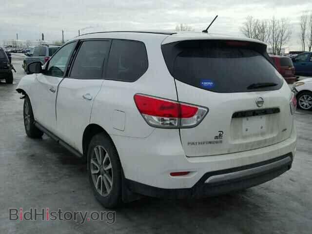 2013 NISSAN PATHFINDER - VIN: 5N1AR2MM4DC686580 - Фото 3