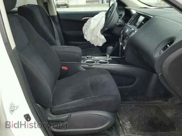 2013 NISSAN PATHFINDER - VIN: 5N1AR2MM4DC686580 - Фото 5