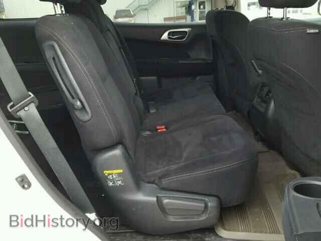 2013 NISSAN PATHFINDER - VIN: 5N1AR2MM4DC686580 - Фото 6