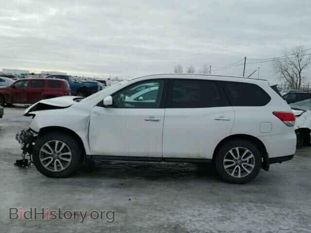 2013 NISSAN PATHFINDER - VIN: 5N1AR2MM4DC686580 - Фото 10