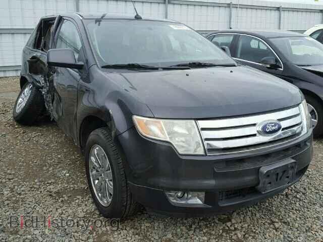 Фотография 2FMDK39C27BA60747 - FORD EDGE 2007