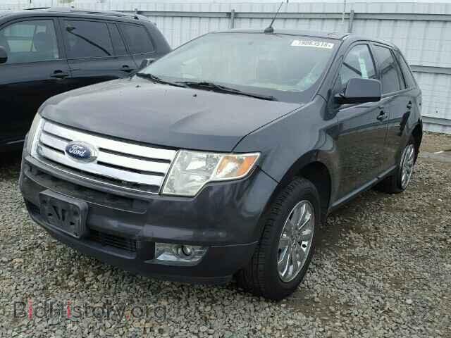 2007 FORD EDGE - VIN: 2FMDK39C27BA60747 - Фото 2