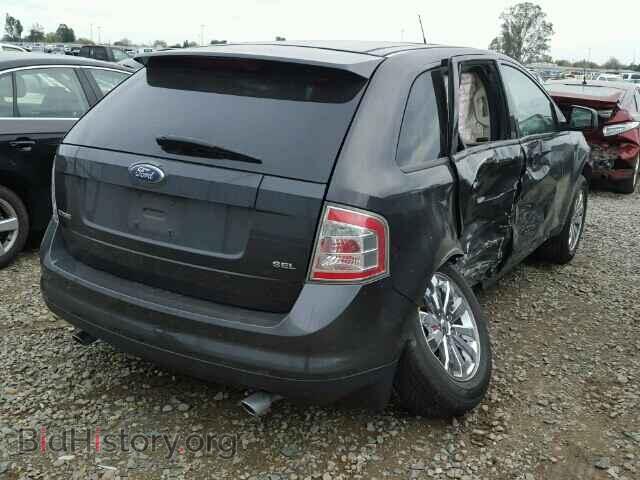 2007 FORD EDGE - VIN: 2FMDK39C27BA60747 - Фото 4