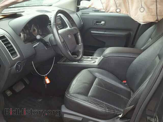2007 FORD EDGE - VIN: 2FMDK39C27BA60747 - Фото 5