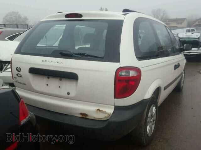 2005 DODGE CARAVAN - VIN: 1D4GP25R85B131608 - Фото 4