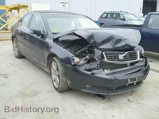 Фотография YV1AS982391092053 - VOLVO S80 2009
