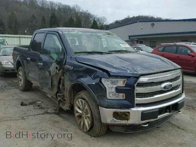 Photo 1FTEW1EG7FFB96394 - FORD F150 2015