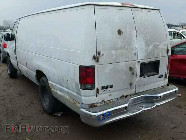 2002 FORD ECONOLINE - VIN: 1FTNS24L72HB38607 - Фото 3
