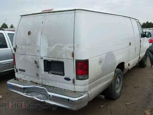 2002 FORD ECONOLINE - VIN: 1FTNS24L72HB38607 - Фото 4