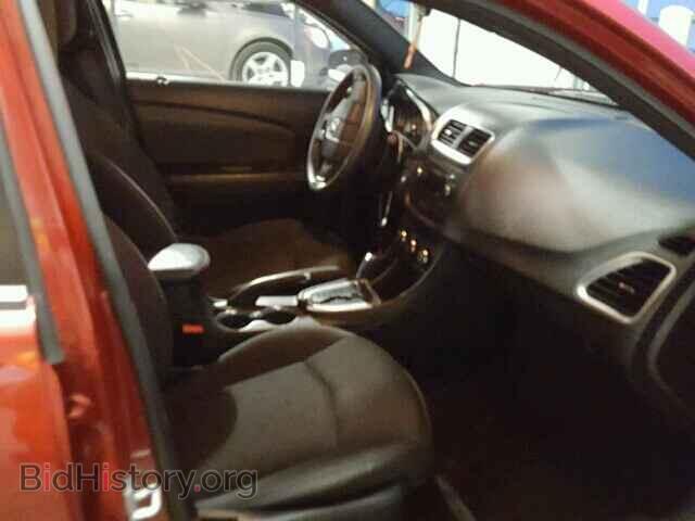 2013 DODGE AVENGER - VIN: 1C3CDZAB8DN551358 - Photo 5
