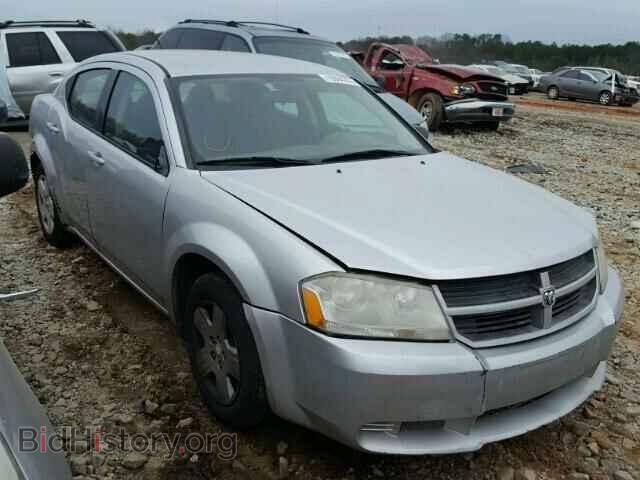 Фотография 1B3LC46K88N628232 - DODGE AVENGER 2008