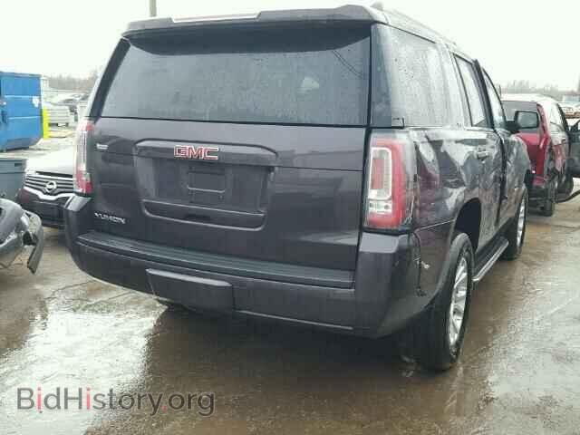 2015 GMC YUKON - VIN: 1GKS2BKC0FR275768 - Фото 4