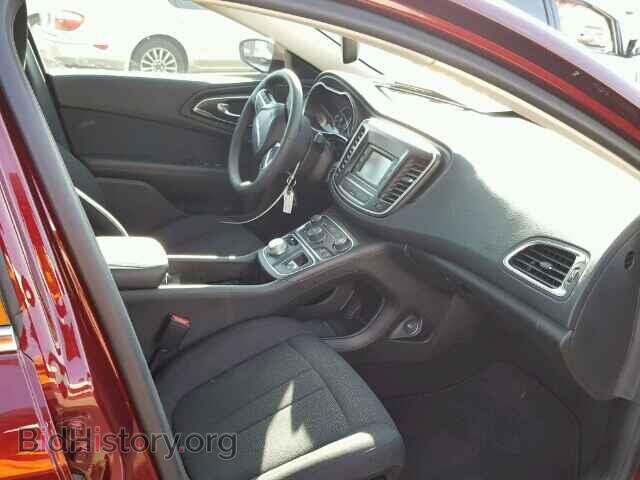 2016 CHRYSLER 200 - VIN: 1C3CCCAB3GN108958 - Photo 5