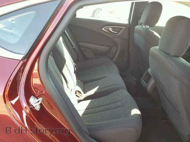 2016 CHRYSLER 200 - VIN: 1C3CCCAB3GN108958 - Photo 6