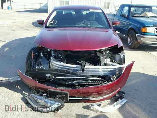 2016 CHRYSLER 200 - VIN: 1C3CCCAB3GN108958 - Photo 9